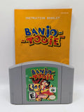 Banjo-Tooie [Loose + Manual]