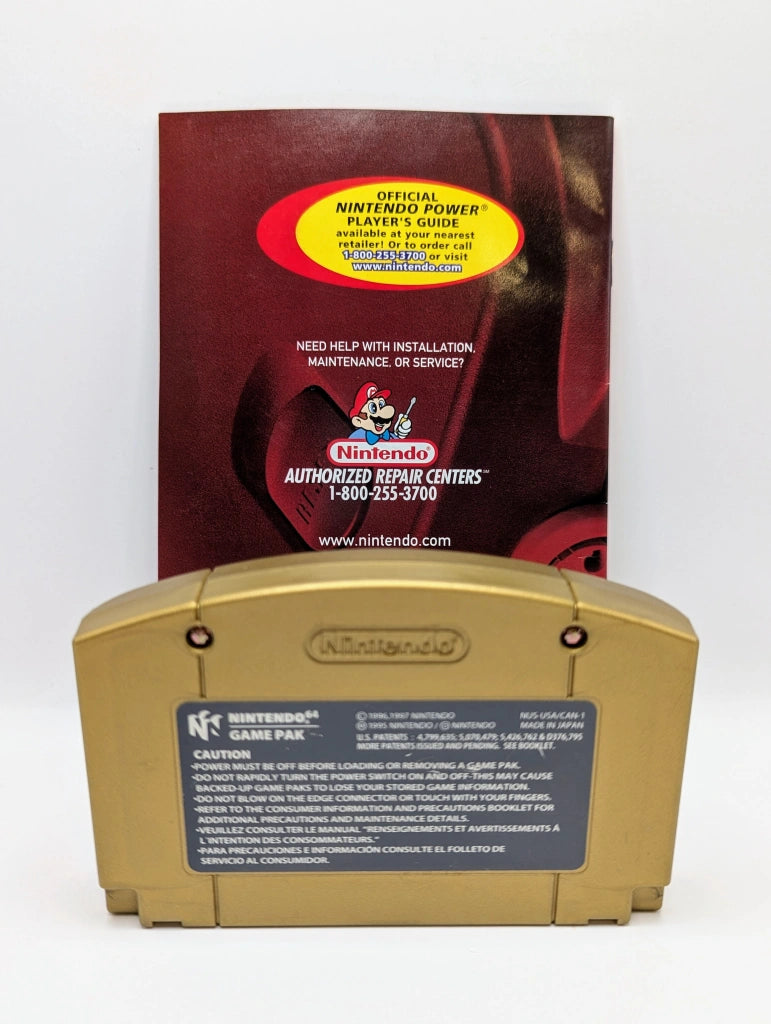 Zelda Majora's Mask [Loose + Manual]