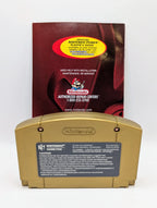 Zelda Majora's Mask [Loose + Manual]