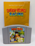 Diddy Kong Racing [Loose + Manual]