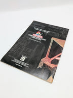 Star Wars Rogue Squadron [Loose + Manual]