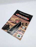 Star Wars Rogue Squadron [Loose + Manual]