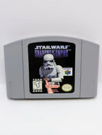 Star Wars Shadows of the Empire [Loose]