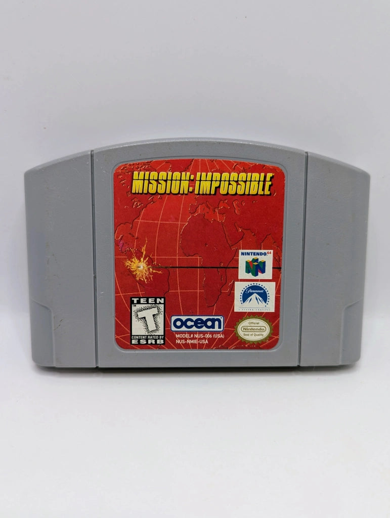 Mission Impossible [Loose]