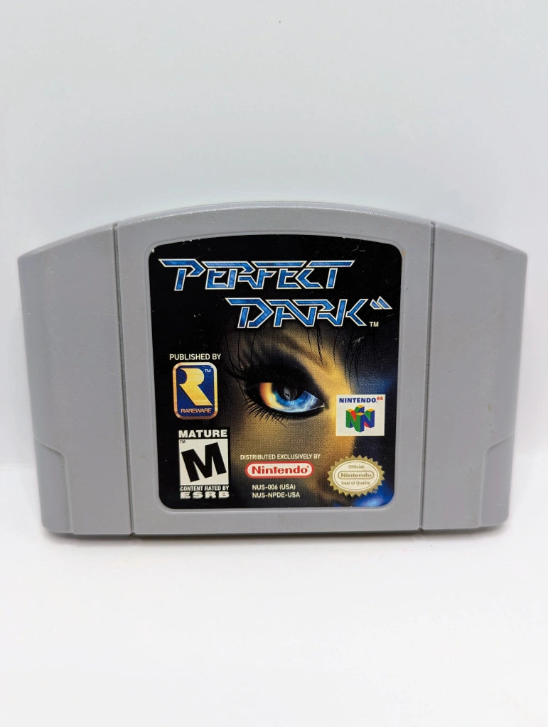 Perfect Dark [Loose]