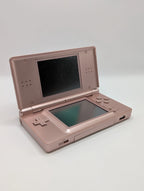 Metallic Rose Nintendo DS Lite