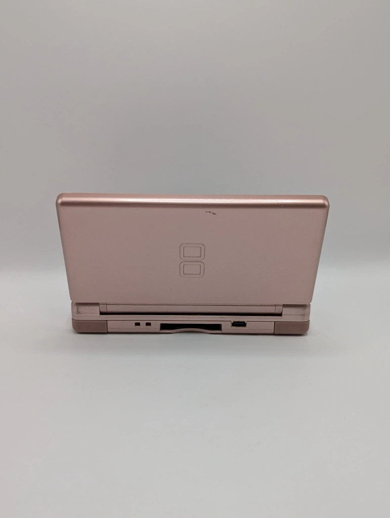 Metallic Rose Nintendo DS Lite