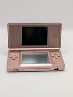 Metallic Rose Nintendo DS Lite