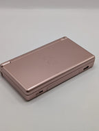 Metallic Rose Nintendo DS Lite