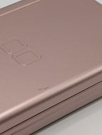 Metallic Rose Nintendo DS Lite