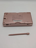 Metallic Rose Nintendo DS Lite