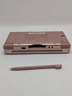 Metallic Rose Nintendo DS Lite