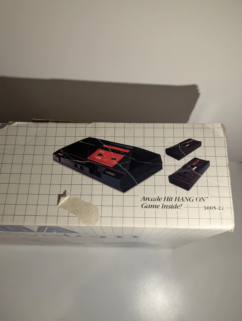 SEGA Master System - Base System
