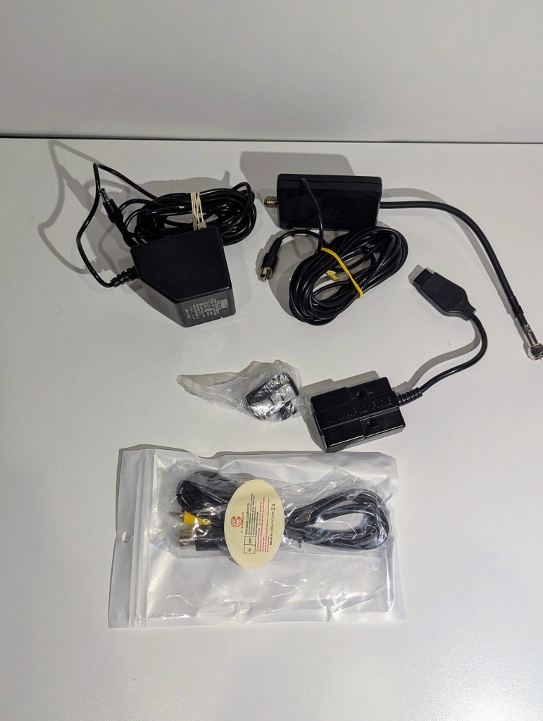 SEGA Master System - Base System