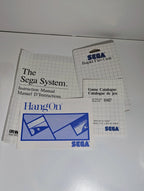 SEGA Master System - Base System
