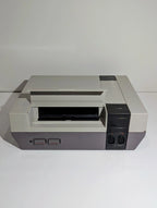 NES System + Mario / Duck Hunt