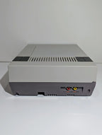 NES System + Mario / Duck Hunt