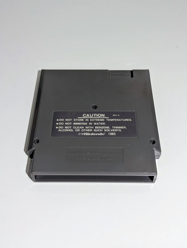 NES System + Mario / Duck Hunt