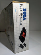SEGA Master System - Base System