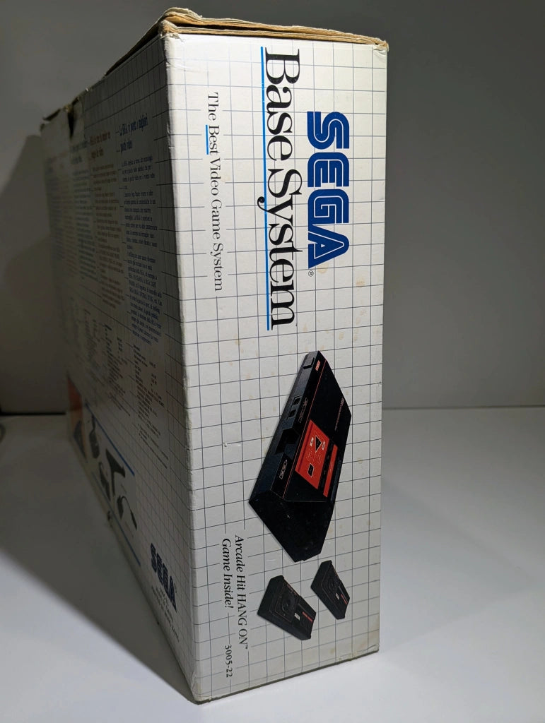 SEGA Master System - Base System