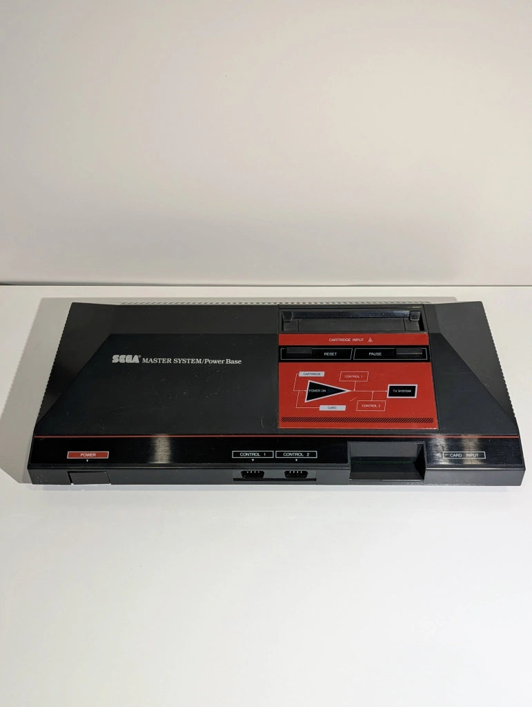 SEGA Master System - Base System