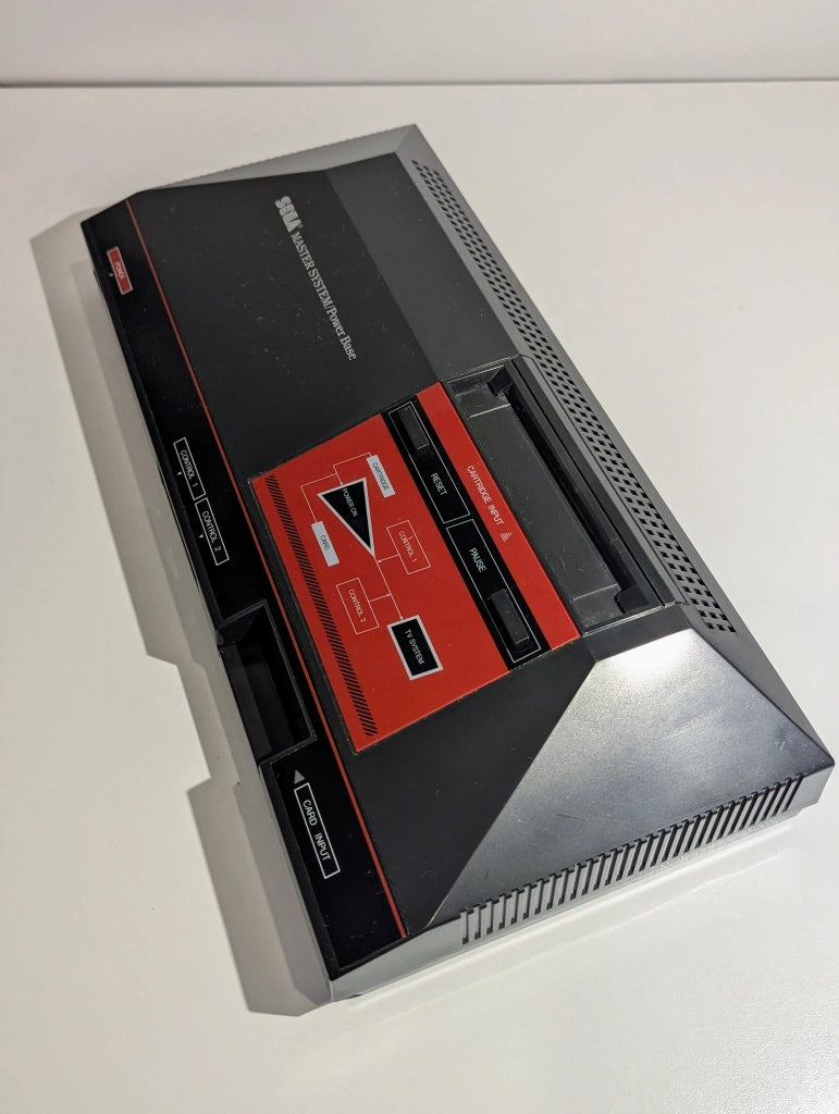 SEGA Master System - Base System