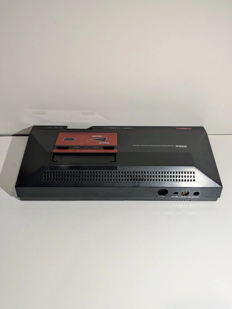 SEGA Master System - Base System