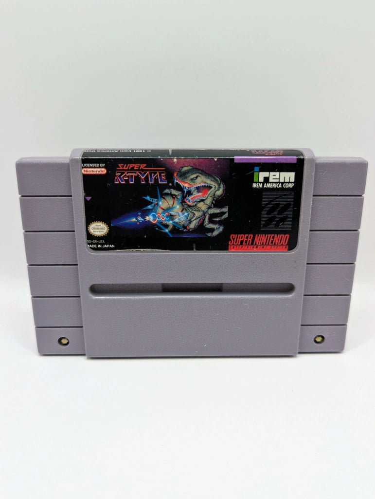 Super R-Type [Condition] [Loose]