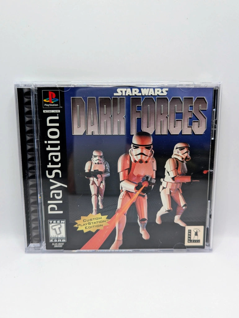 Star Wars Dark Forces