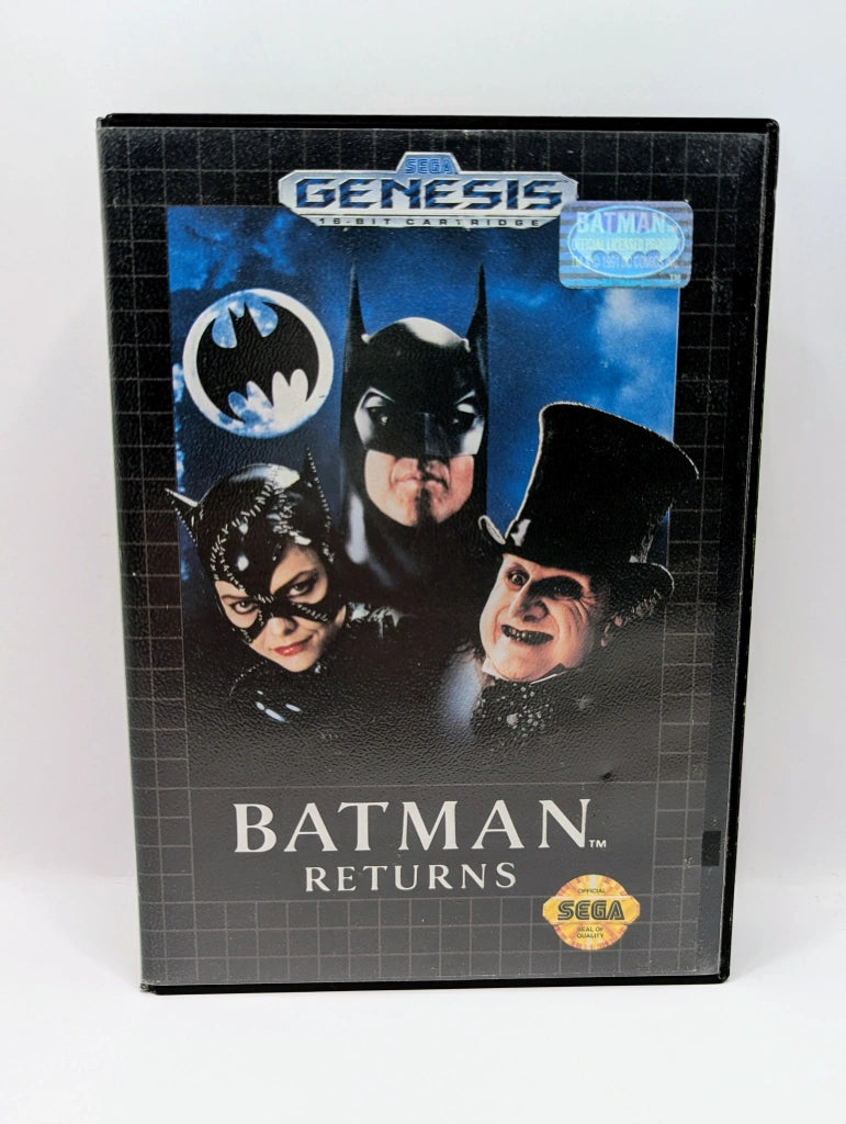 Batman Returns [No Manual]