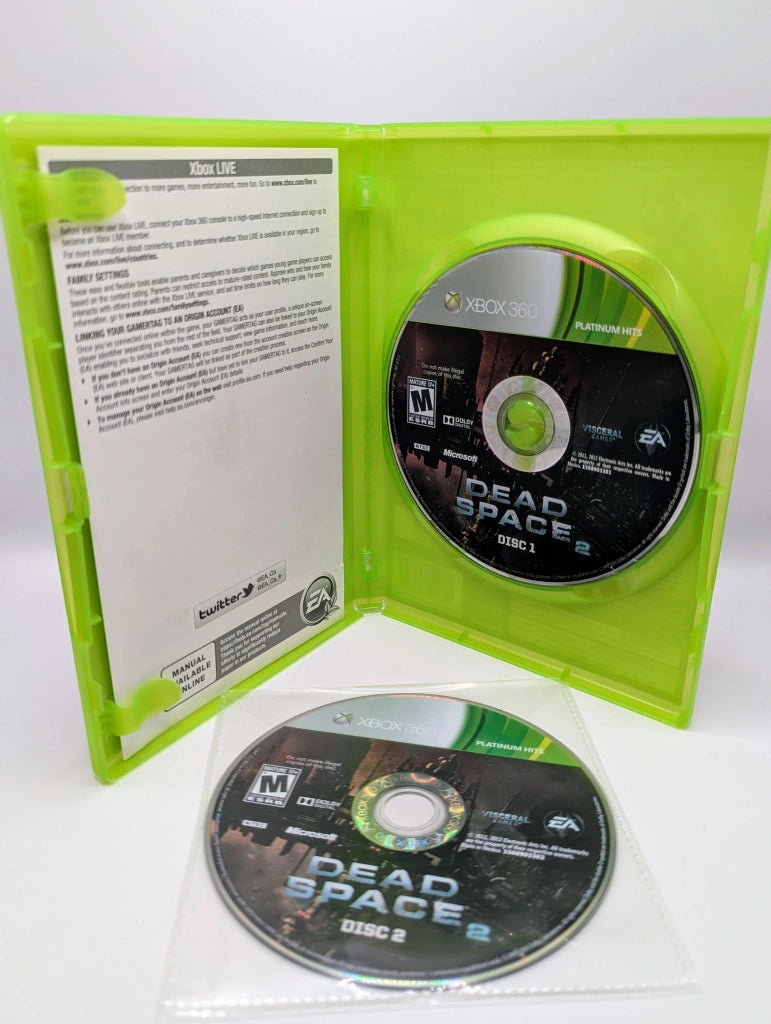 Dead Space 2 [Platinum Hits]