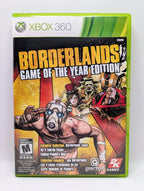 Borderlands [Game of the Year]