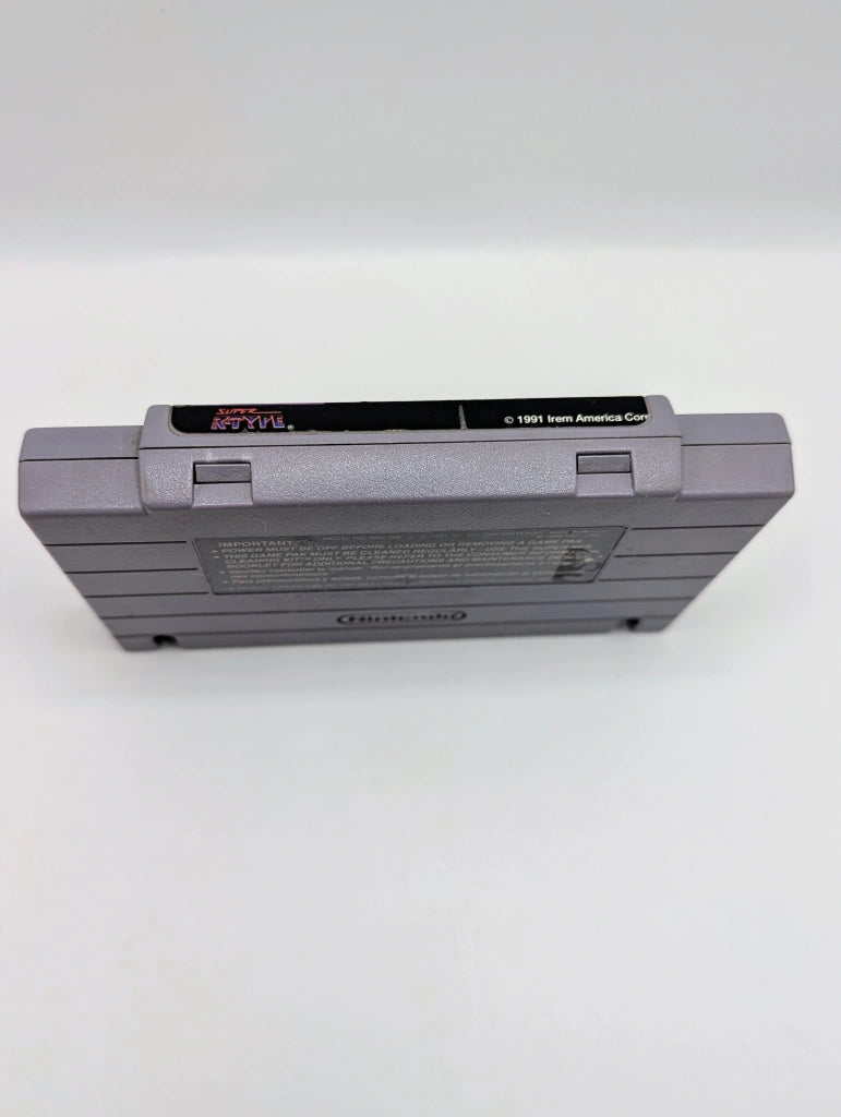 Super R-Type [Condition] [Loose]
