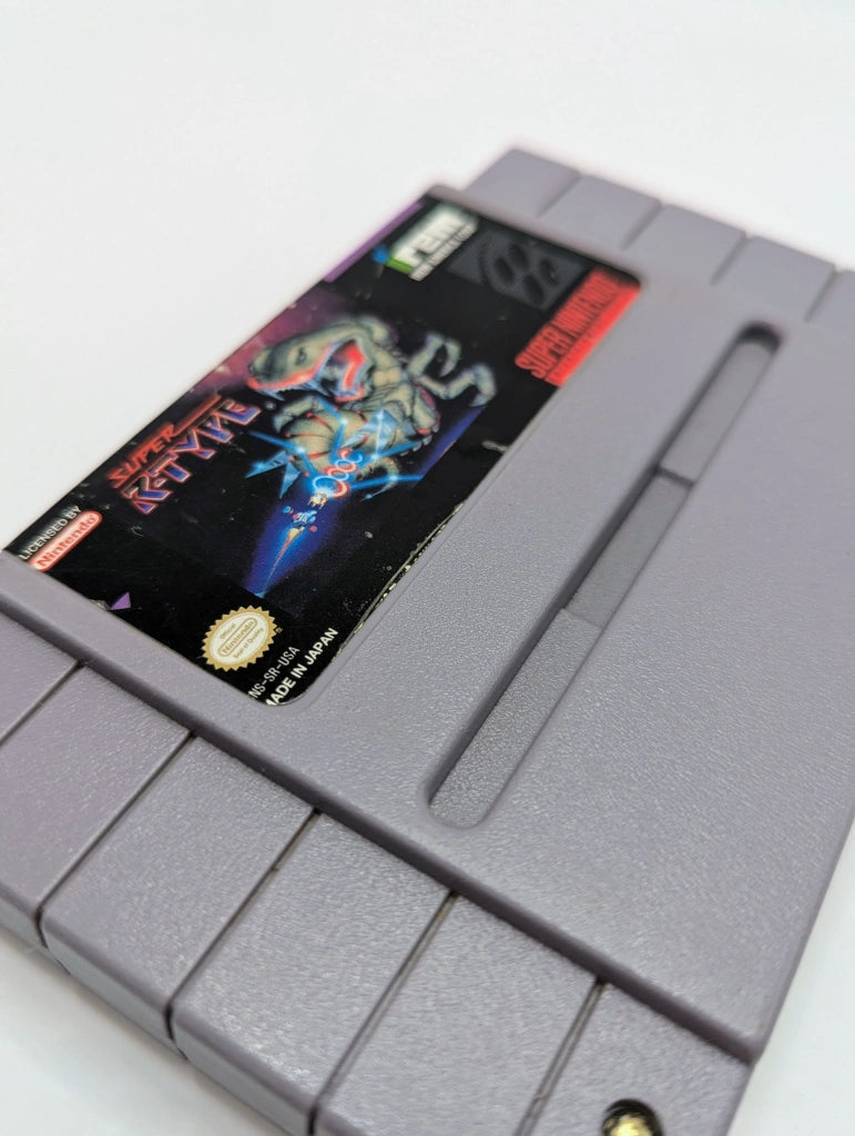 Super R-Type [Condition] [Loose]