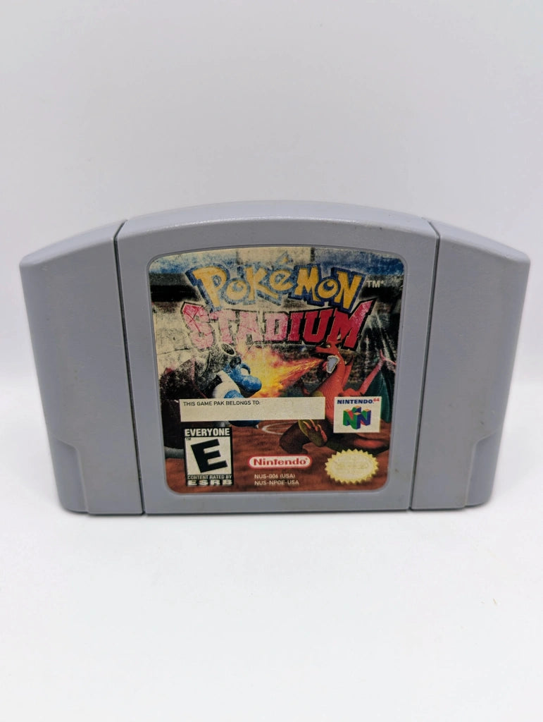 Pokemon Stadium [Condition] [Loose]