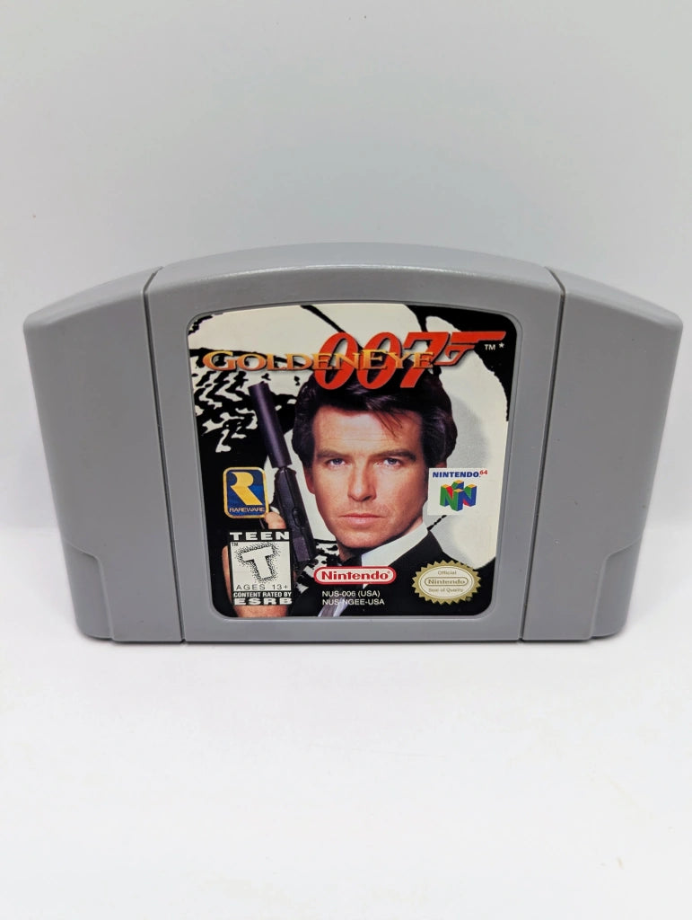 Goldeneye 007 [Loose]