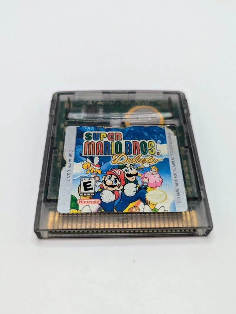 Super Mario Bros. Deluxe [Loose] [Condition]