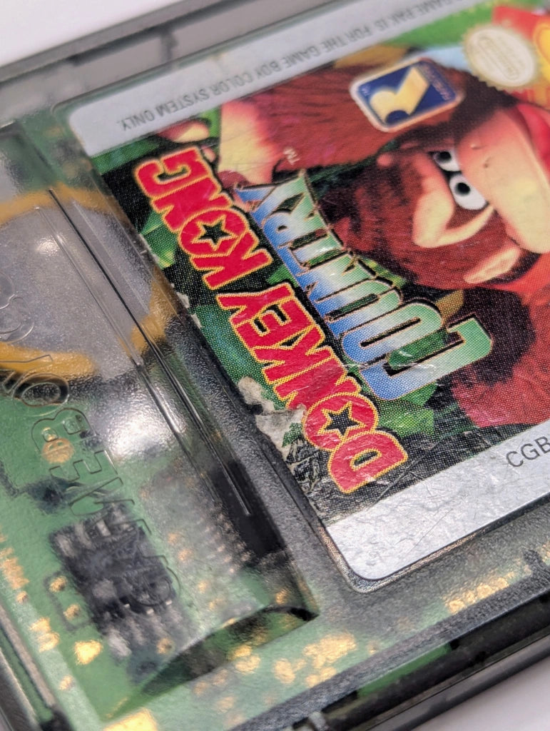 Donkey Kong Country [Loose [Condition]