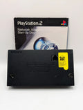 PS2 Network Adapter + Disc
