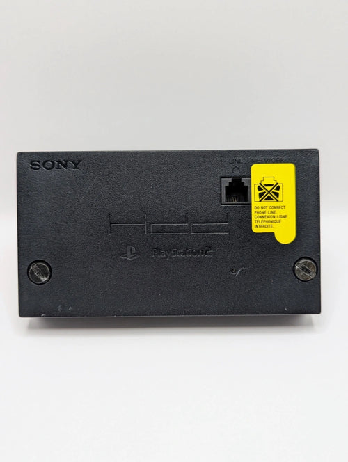 PS2 Network Adapter + Disc