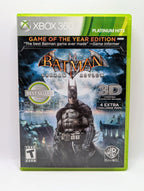 Batman: Arkham Asylum [GOTY Edition] [Platinum Hits]