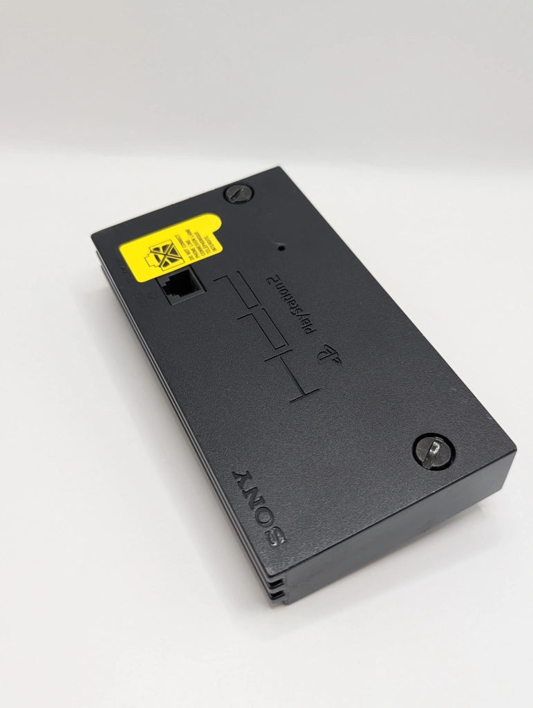 PS2 Network Adapter + Disc