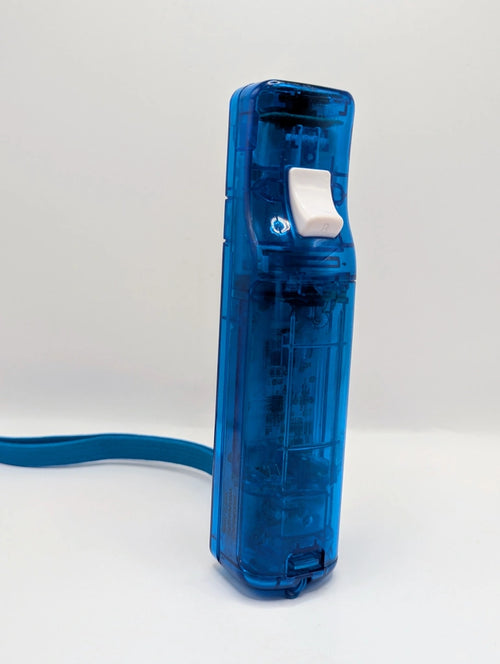 Blue Rock Candy Wii Controller