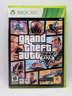 Grand Theft Auto V [No Map]