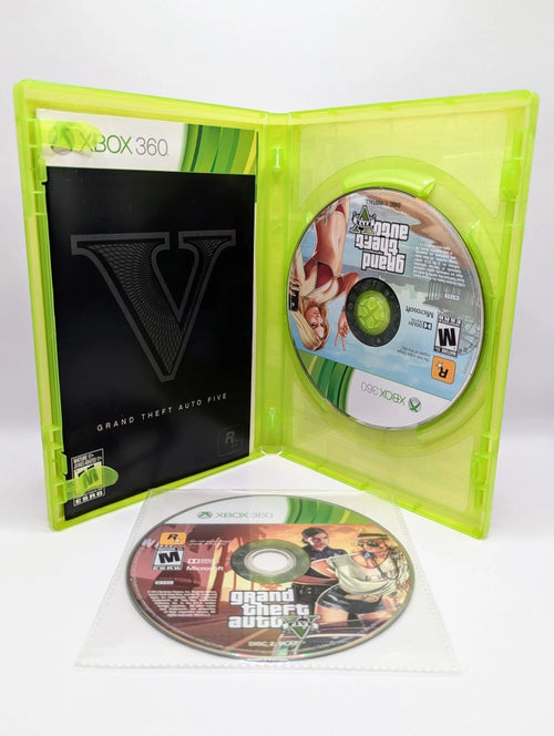 Grand Theft Auto V [No Map]