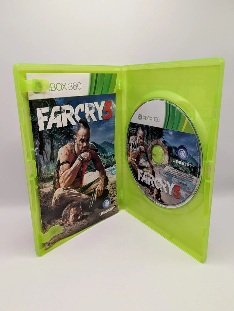 Far Cry 3 - Save and Reload Games - Canada