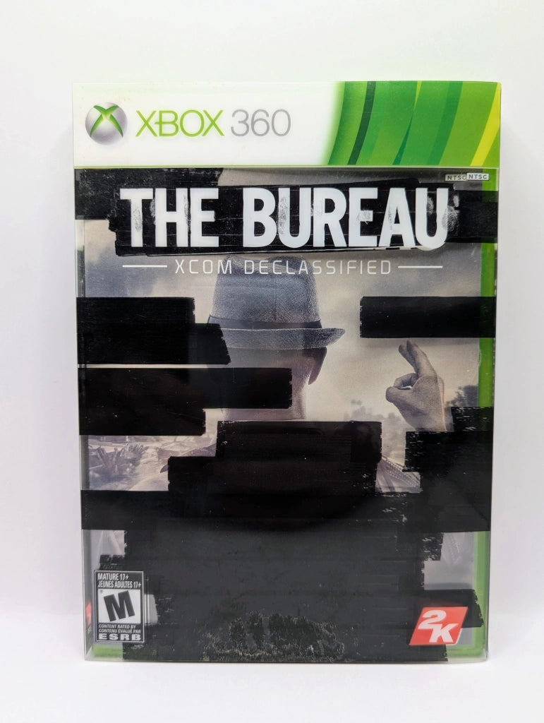 The Bureau: XCOM Declassified