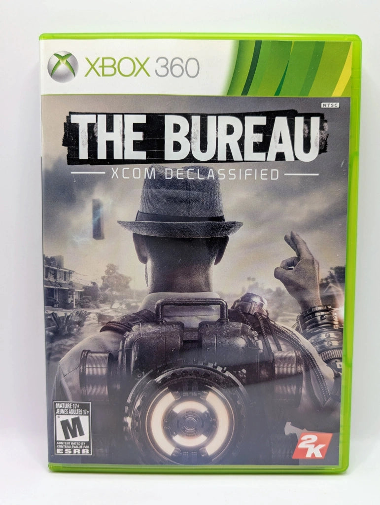 The Bureau: XCOM Declassified