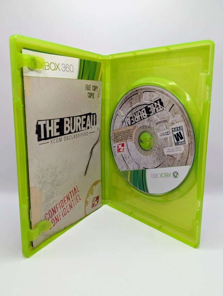 The Bureau: XCOM Declassified