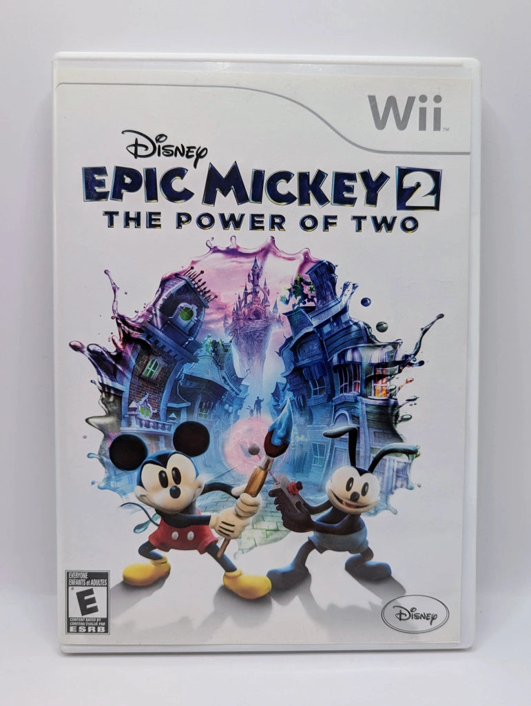 Epic Mickey 2: The Power of Two